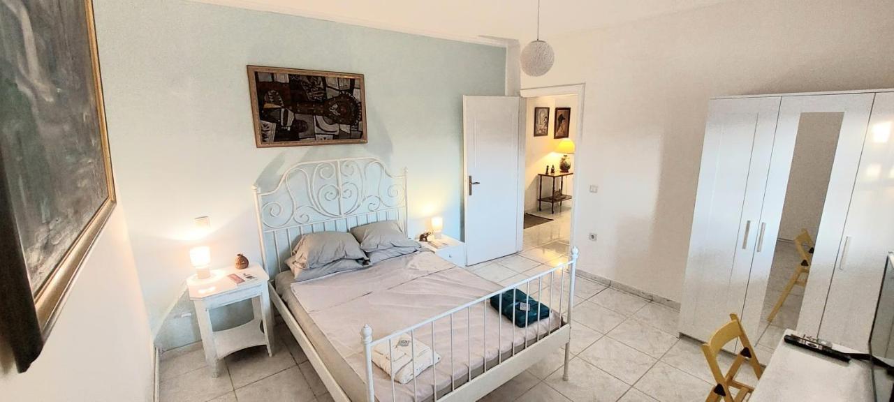 Апартаменты The Athenian Riviera Summer Nest Анависсос Экстерьер фото