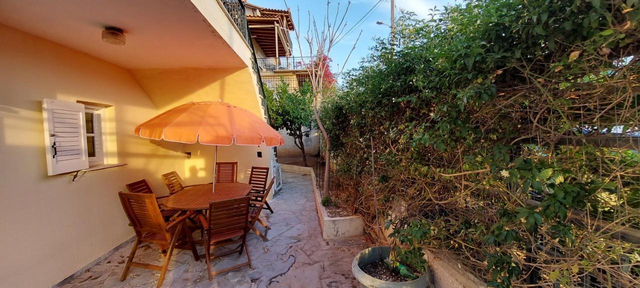Апартаменты The Athenian Riviera Summer Nest Анависсос Экстерьер фото